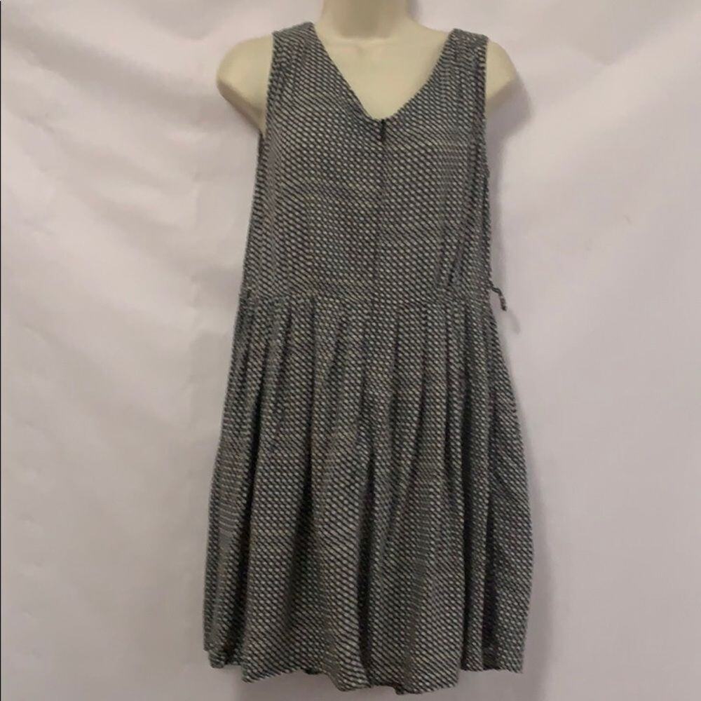 ANTHROPOLOGIE TRONATA‎ ARMLESS DRESSED JULIA SZ S